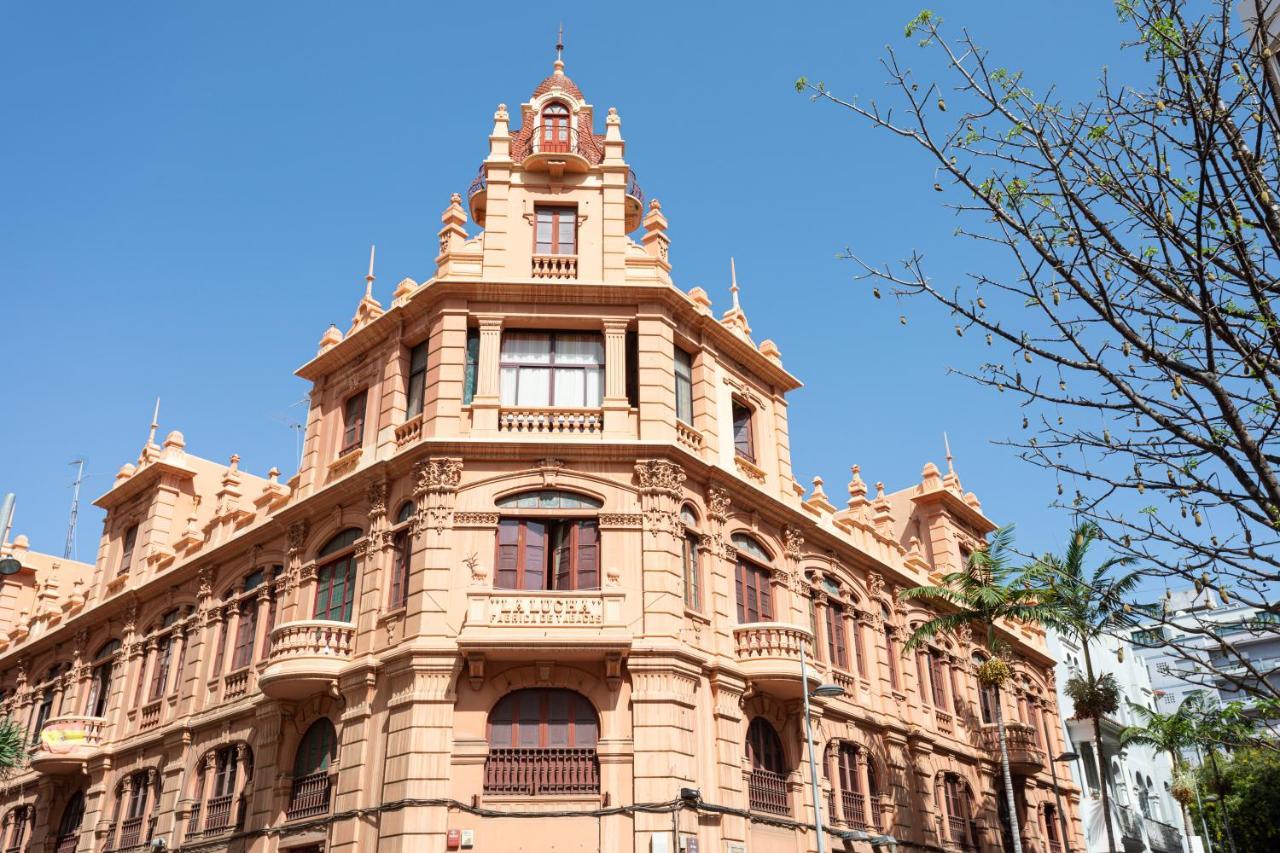 Home2Book Charming Studio Santa Cruz City Views Exterior foto