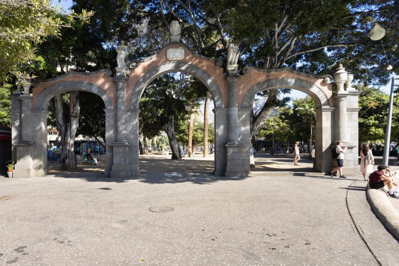 Home2Book Charming Studio Santa Cruz City Views Exterior foto