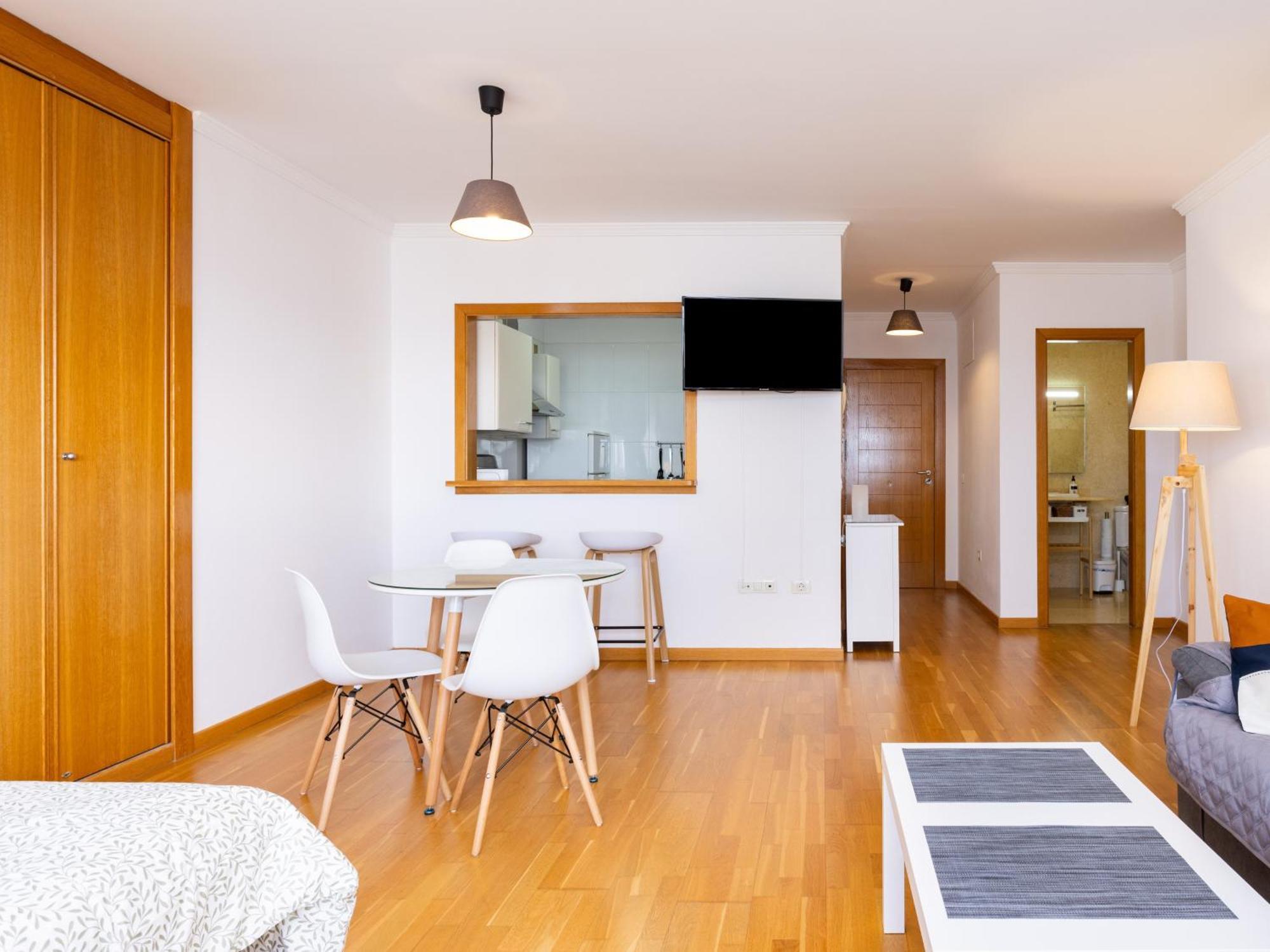 Home2Book Charming Studio Santa Cruz City Views Exterior foto